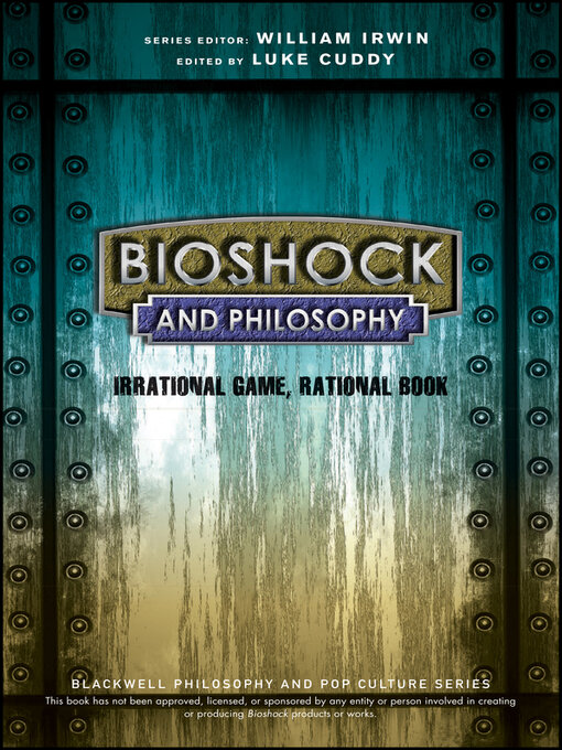 Cover image for BioShock and Philosophy